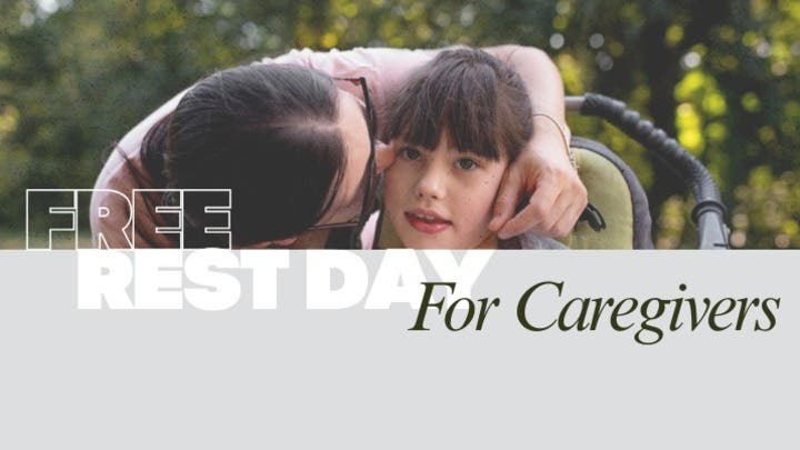 Free Rest Day for Caregivers hosted by Victory Church