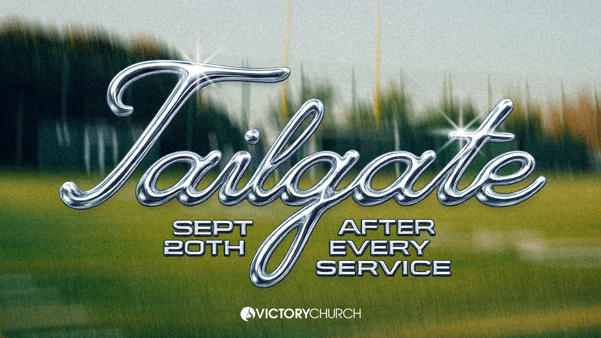 Tailgate at Victory Church
