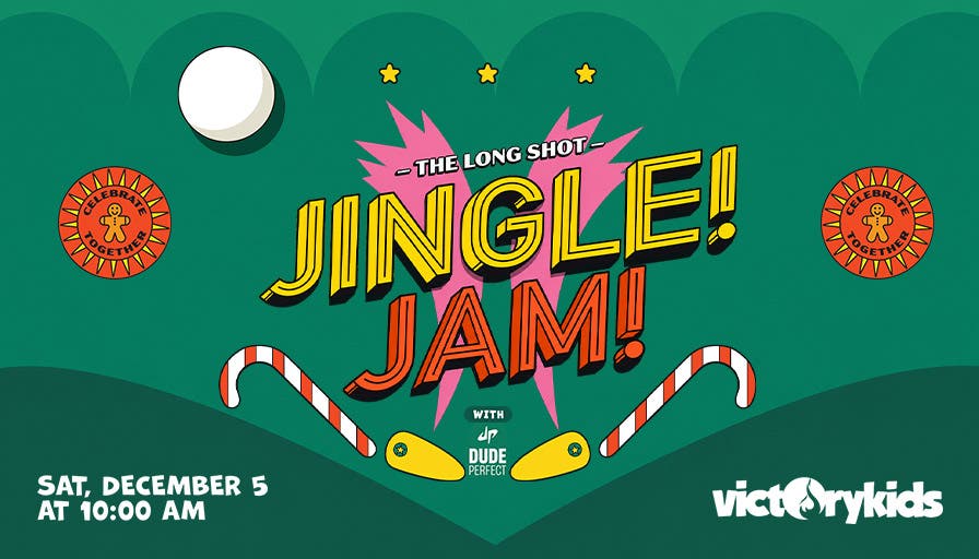 Jingle Jam [Free Santa Photos]