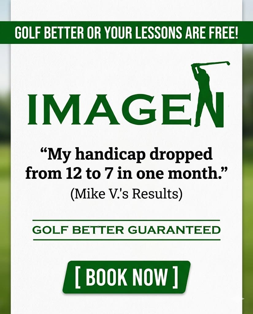 "My swing is so much easier now." ⛳️