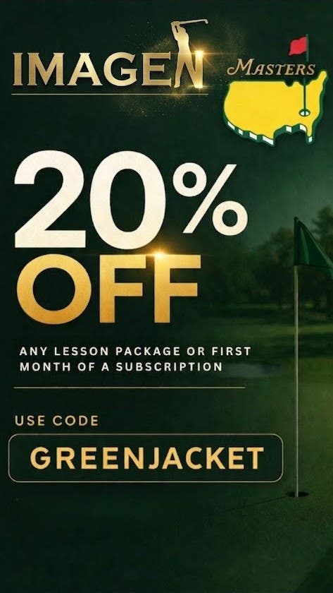Score a Masters-Worthy Win for Your Swing!
