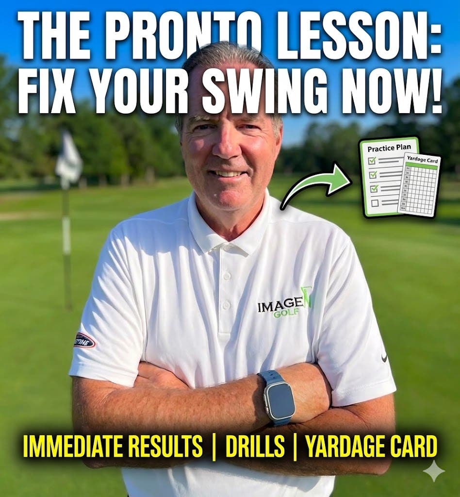 Stop guessing. Start improving Your Golf Game. INSTANTLY.