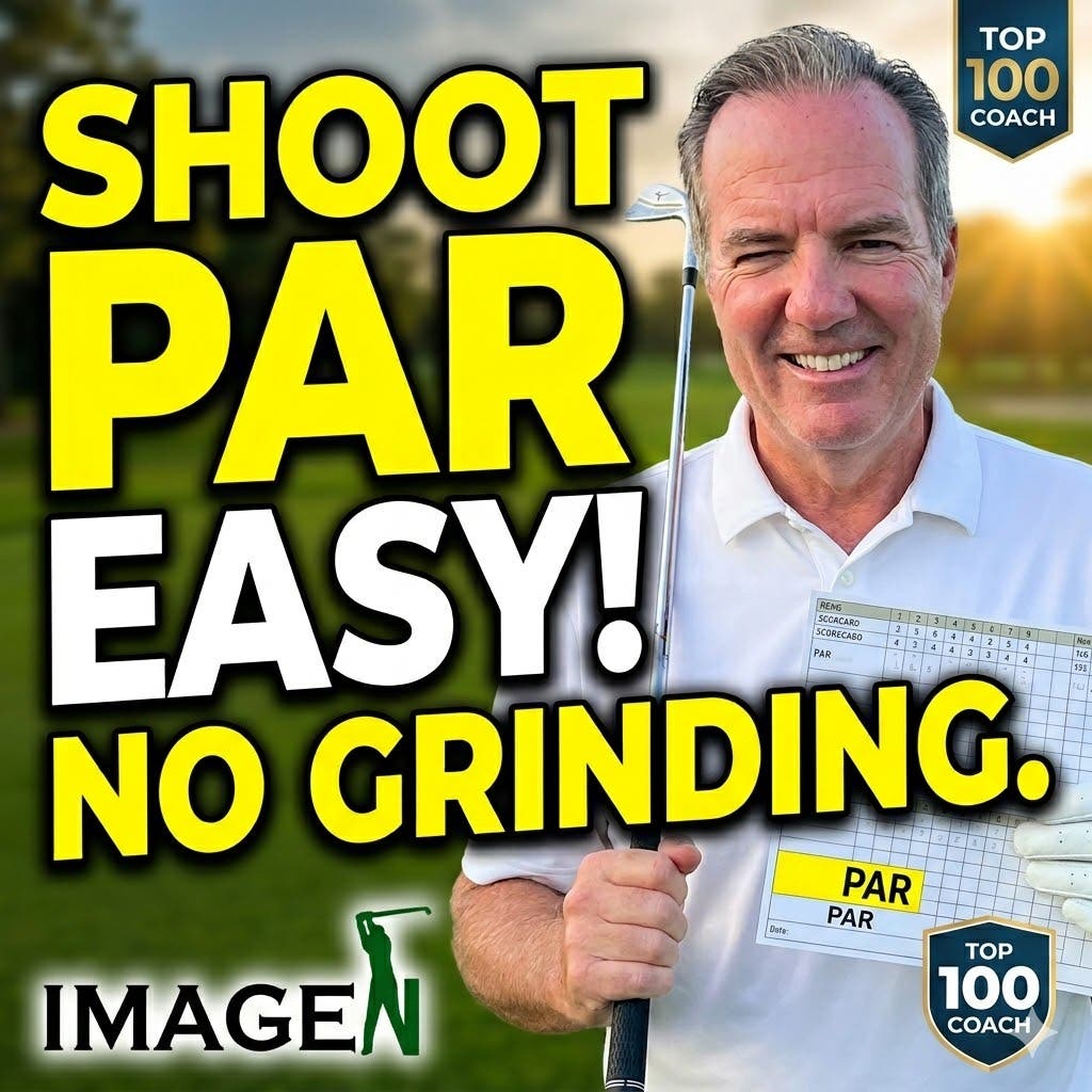 Have You Ever Actually Considered Shooting Par?