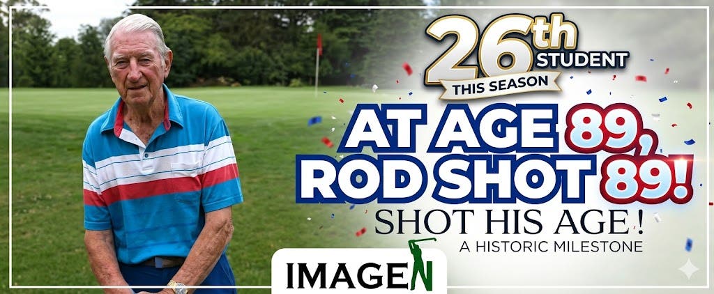 🎉 HUGE CONGRATULATIONS to Rod! 🎉