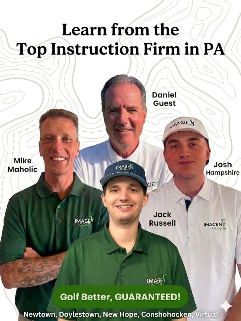 Golf Better, GUARANTEED!!!