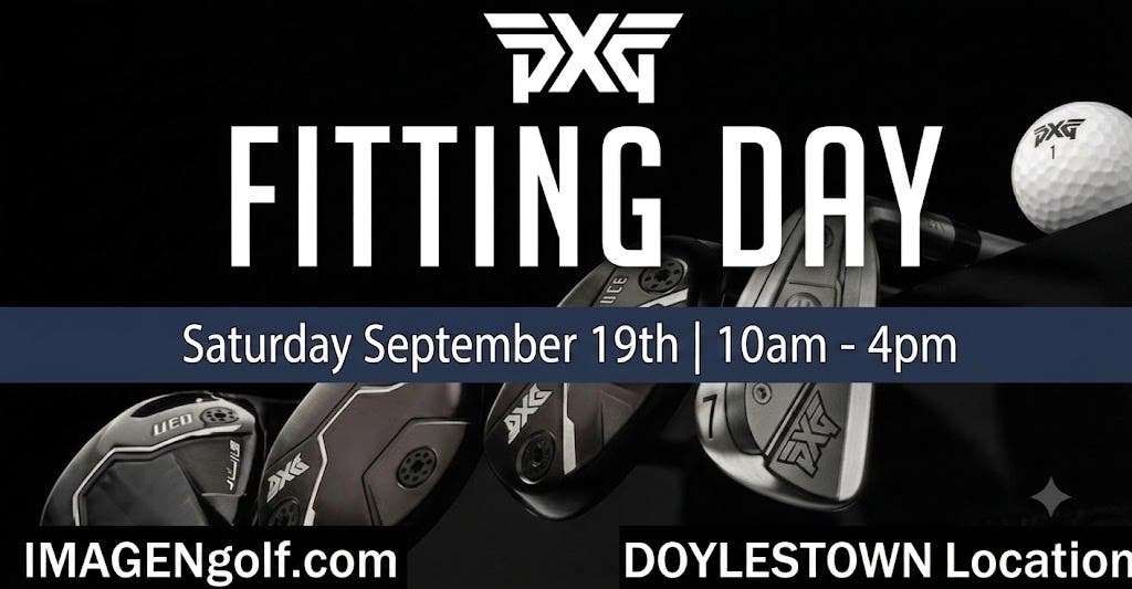 PXG Private In Studio Club Fitting Event | Driver | Woods | Putters
