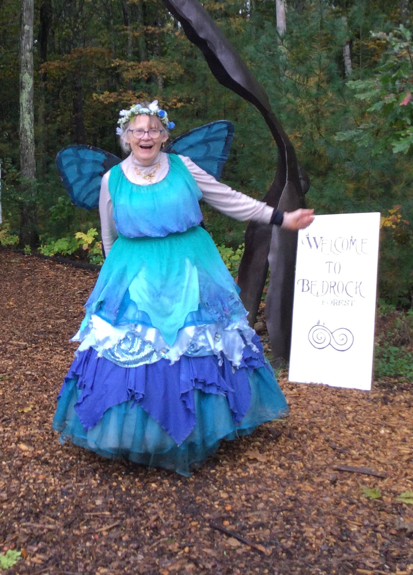 Etz Hayim Synagogue Presents The "Magic" of Bedrock Gardens