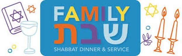 Family Pizza Dinner & Shabbat
