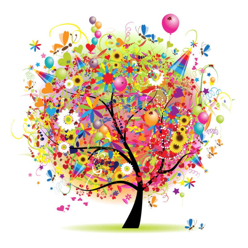 Etz Hayim Synagogue Tu B'Shevat Seder