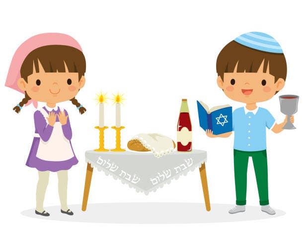 Etz Hayim Synagogue Family Pizza Shabbat