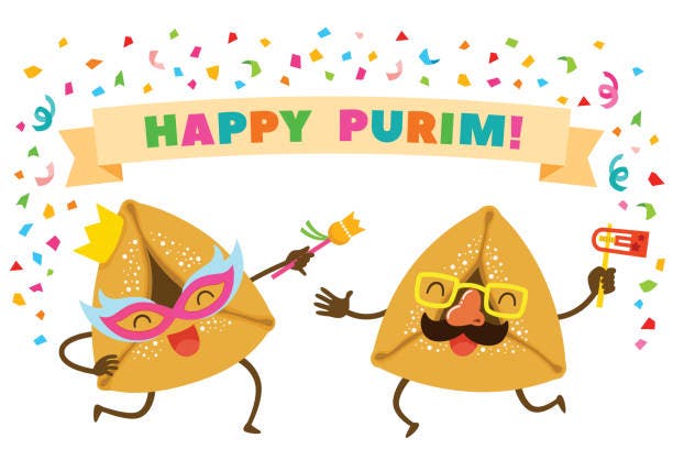Etz Hayim Synagogue Purim Celebration