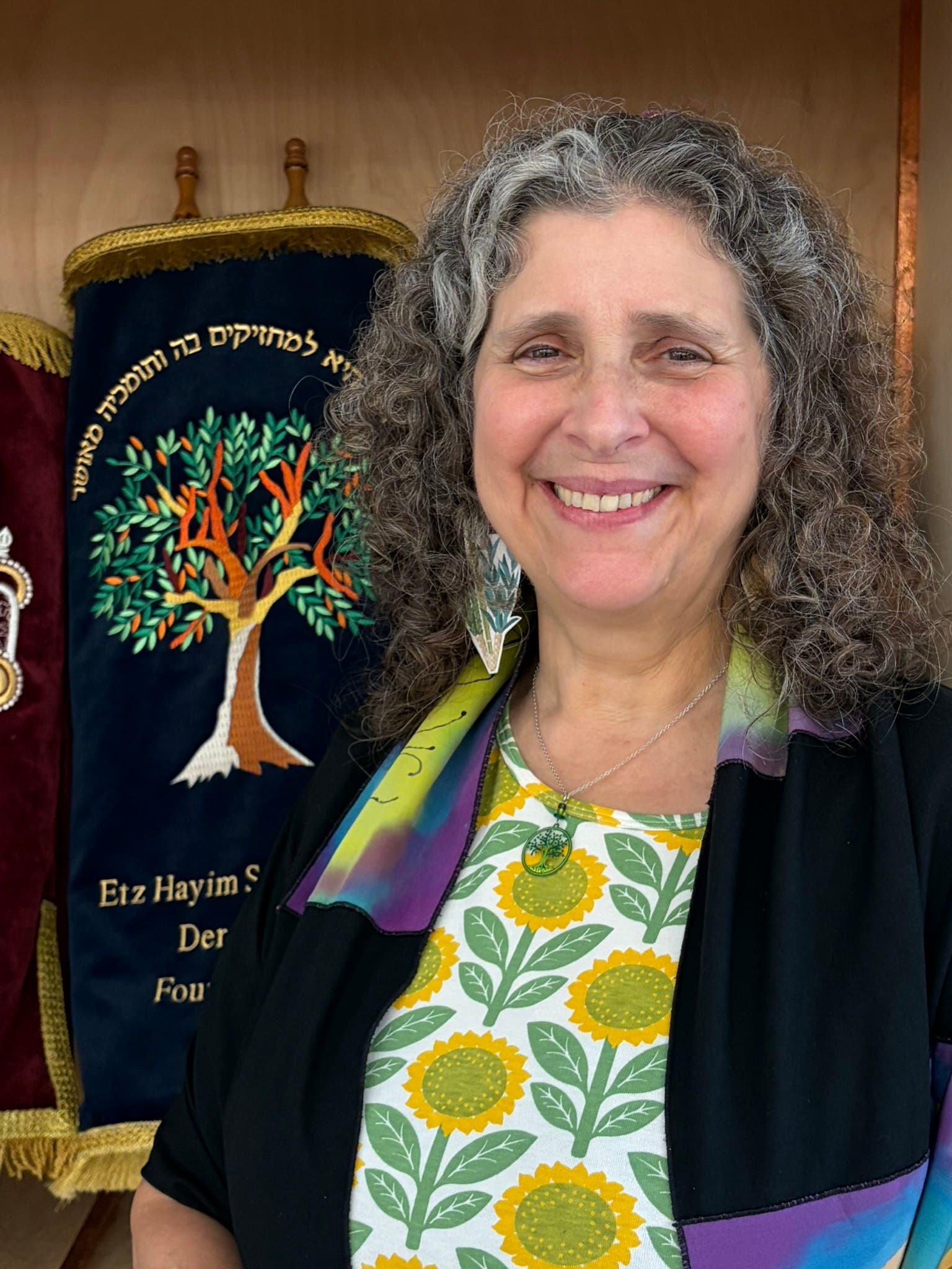 Etz Hayim Synagogue - Rabbi Lise Stern Installation