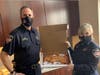 New Lenox Rebels Baseball Association supports the New Lenox Police Department