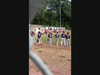Fairfield County United Team congratulates their opponent on a game well played