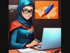 "I was excited for my first piece. I had never submitted my writing to any publication before so, while I was nervous, there was a thrilling and exciting component." -  Rabiyah S., 16.