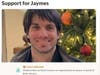 https://www.gofundme.com/support-for-jaymes