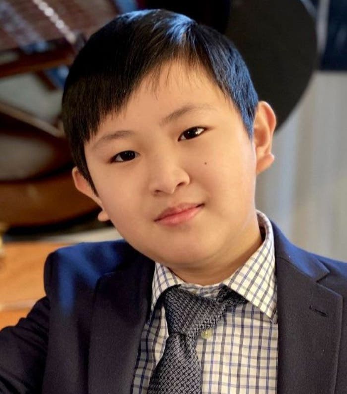 Metrowest Symphony Orchestra with Kingsley Chen