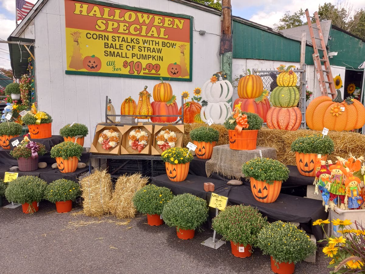 Hilltop Garden Center 