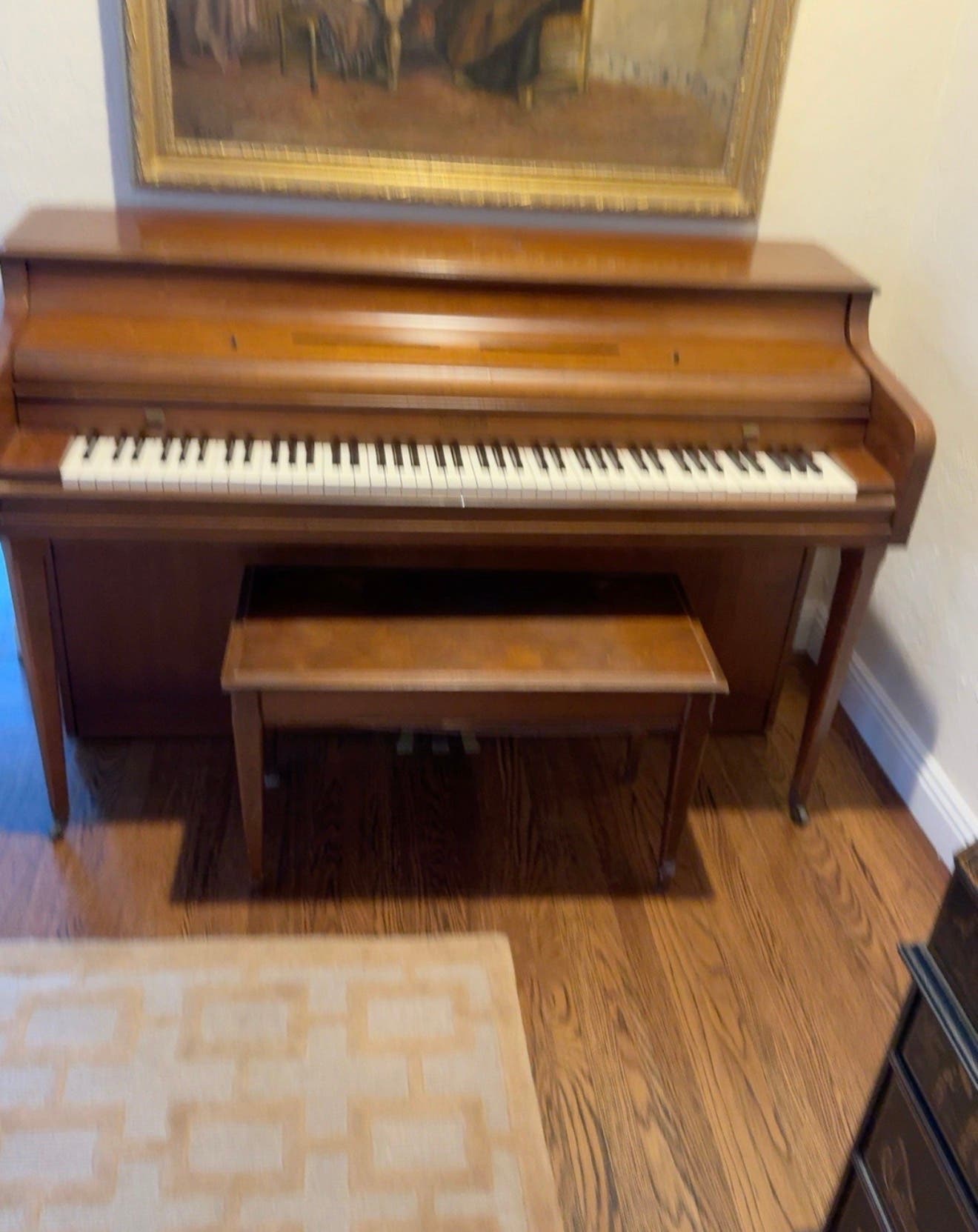 Free piano