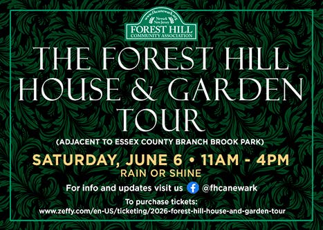 Forest Hill House & Garden Tour