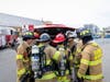 Summer is over but firefighter training is steady and strong