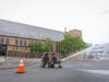 Volunteers focus on fire suppression training when vacationers leave the area