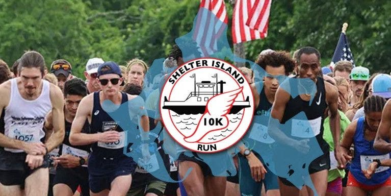 Shelter Island 10K & 5K Run/Walk Presented by NYU Langone Health