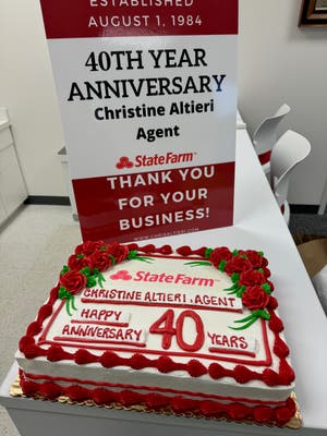 Christine Altieri State Farm Insurance Agent