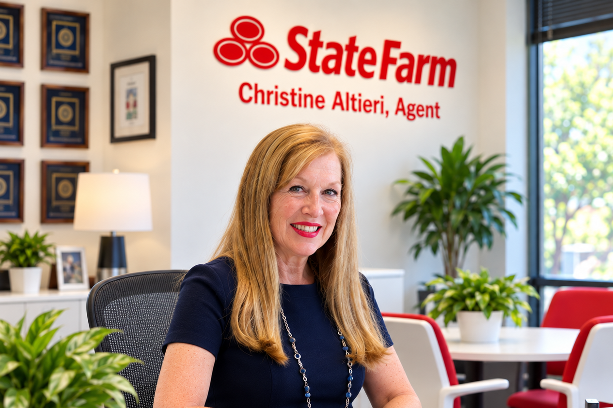 Christine Altieri - State Farm Insurance Agent