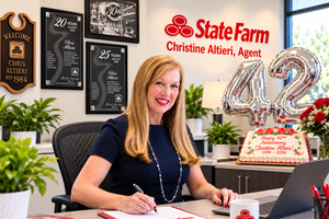 Christine Altieri - State Farm Insurance Agent