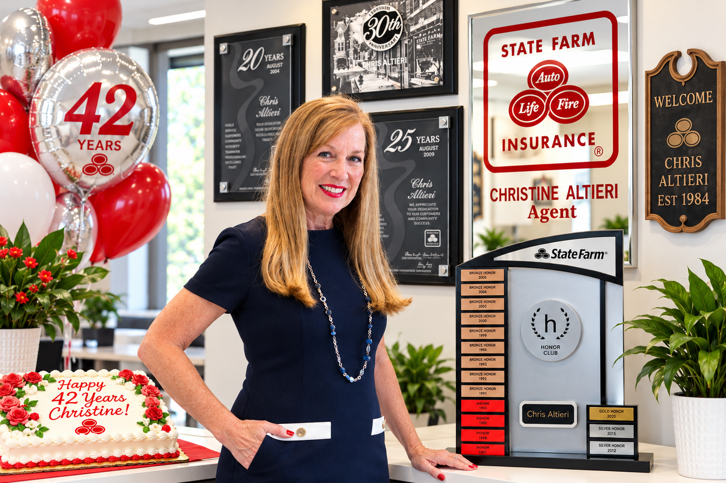 Christine Altieri - State Farm Insurance Agent