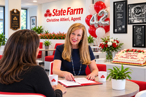 Christine Altieri - State Farm Insurance Agent