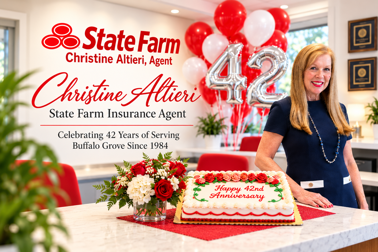Christine Altieri - State Farm Insurance Agent