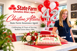 Christine Altieri - State Farm Insurance Agent