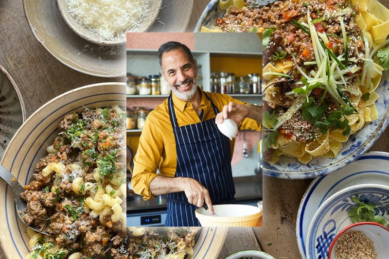 Cook the Book Club