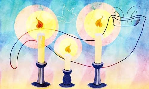 Yom Kippur Services at Chabad of Yorktown