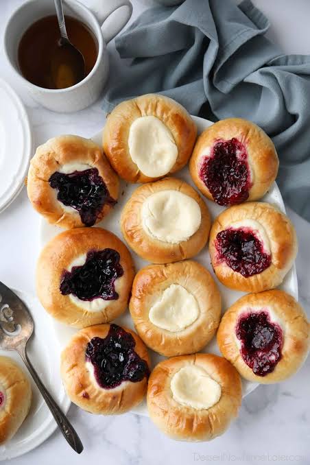 Morning Pastries: Prepare and Enjoy at Third Space Kitchen