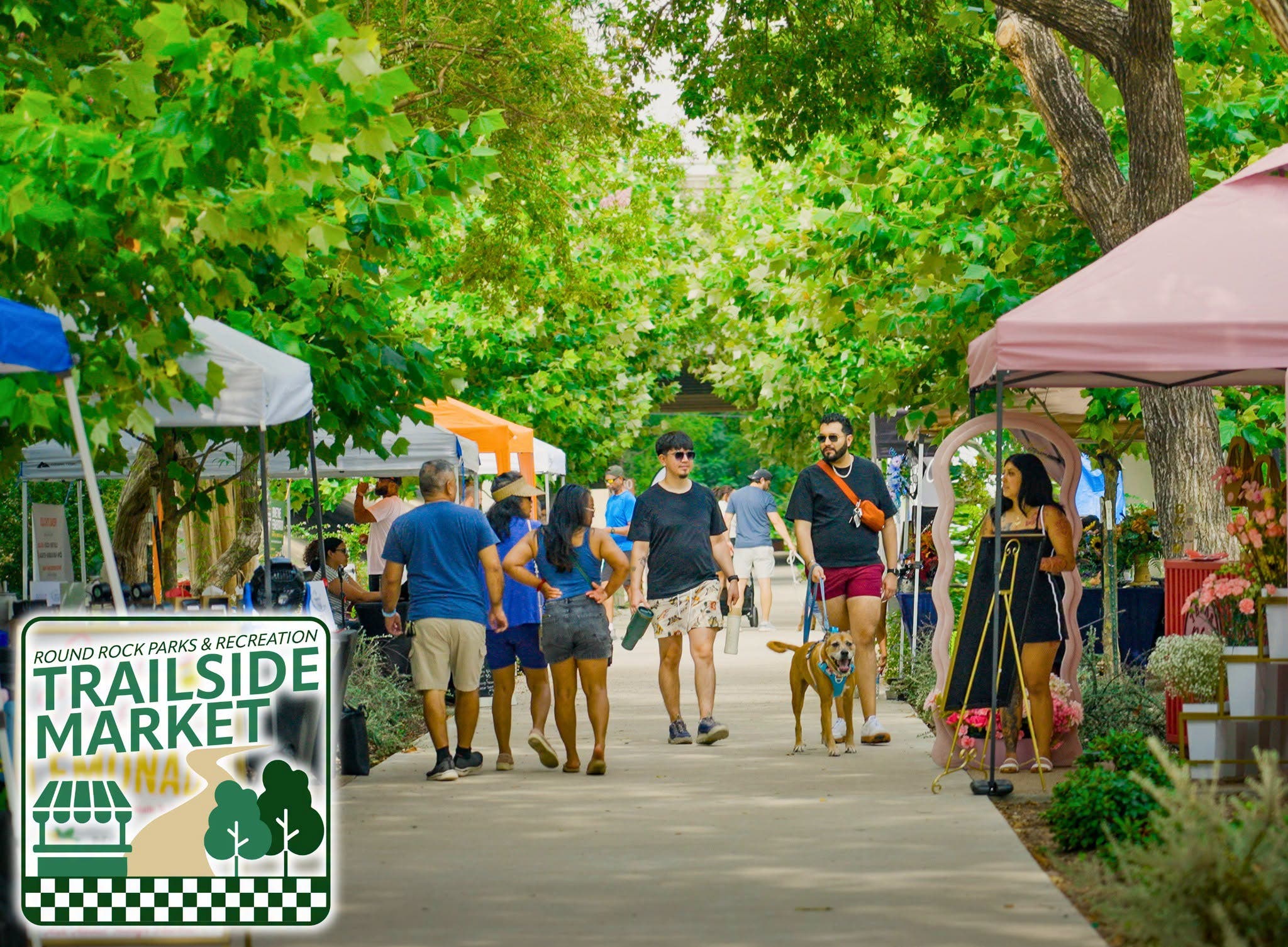 Round Rock: Trailside Market
