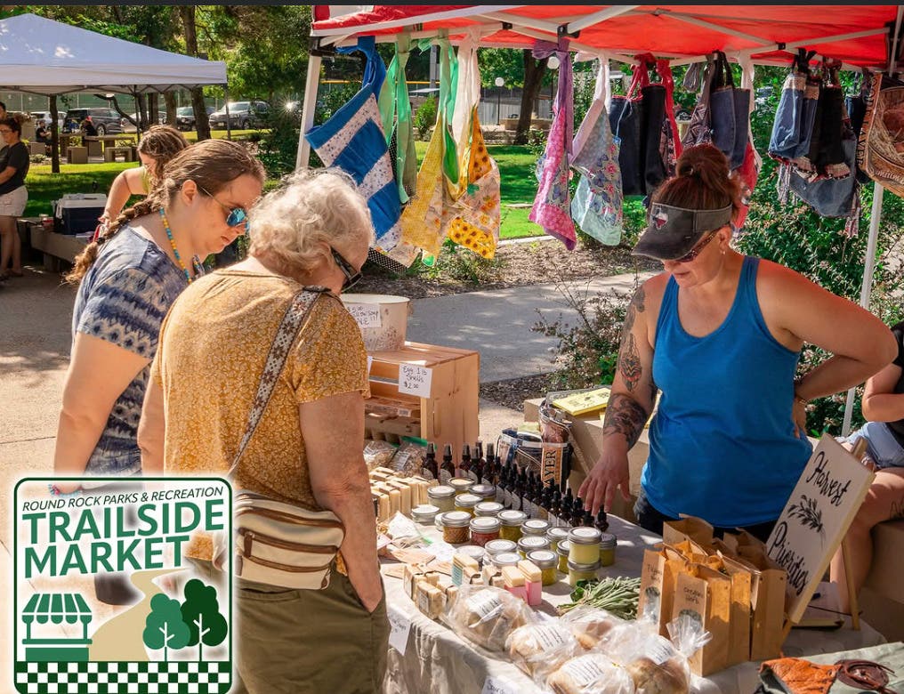 Round Rock: Trailside Market