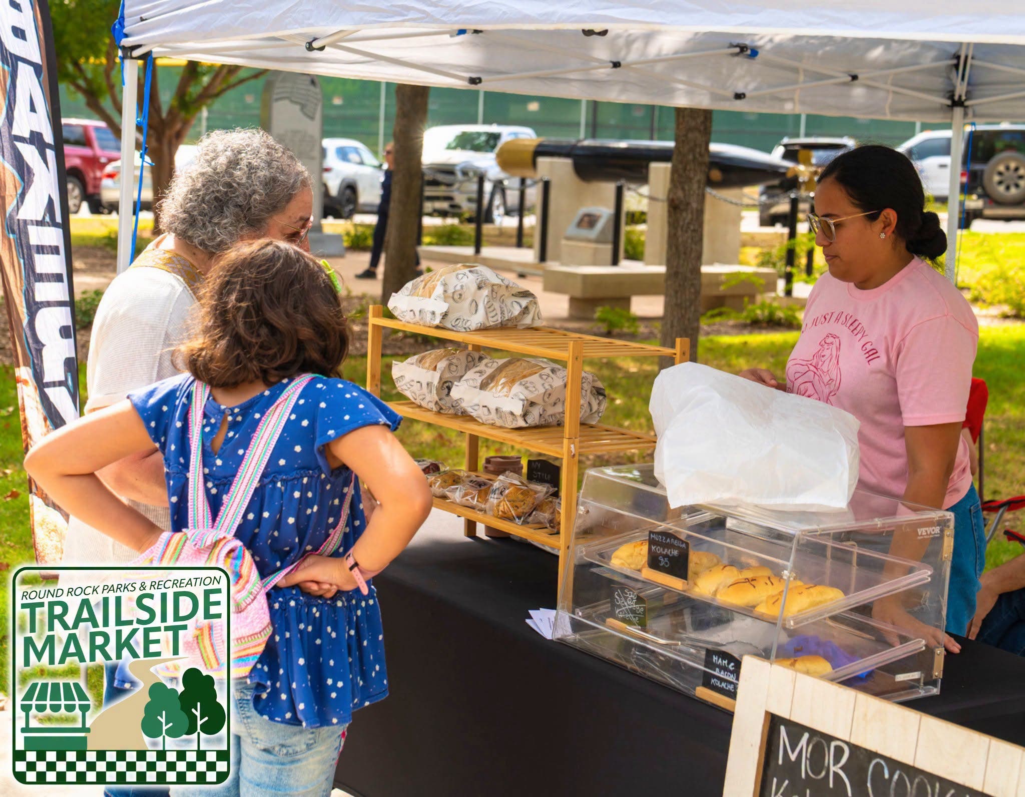 Trailside Market: Round Rock