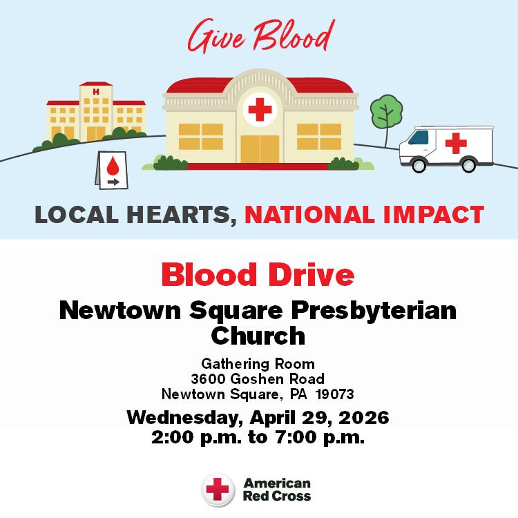 American Red Cross Blood Drive