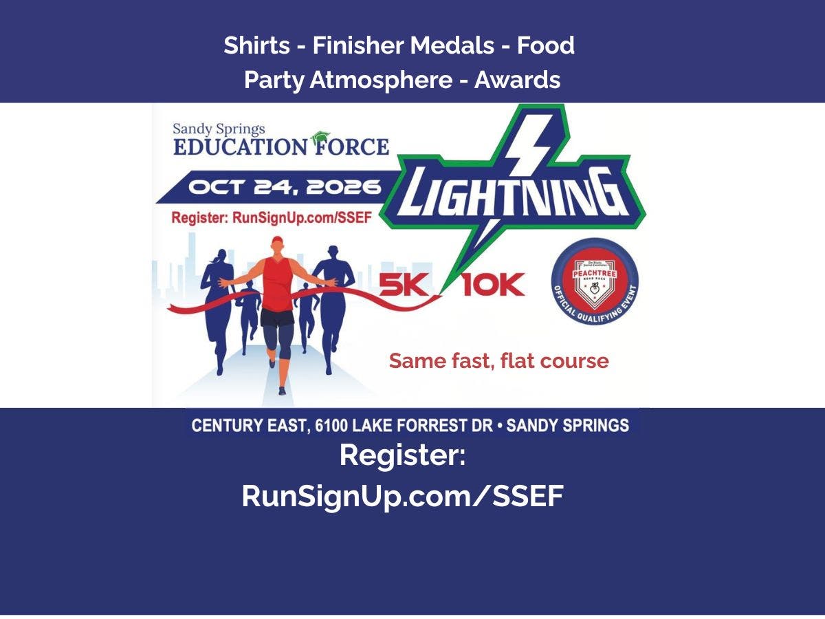 Lightning 5K/10K