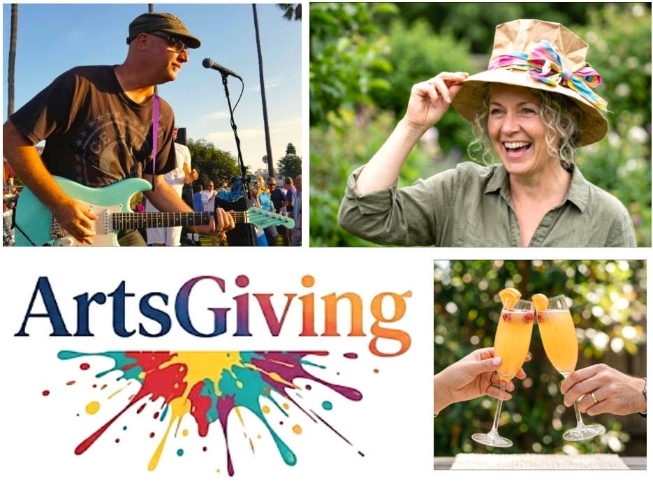 Art Lovers Invited - LOCA ArtsGiving Brunch