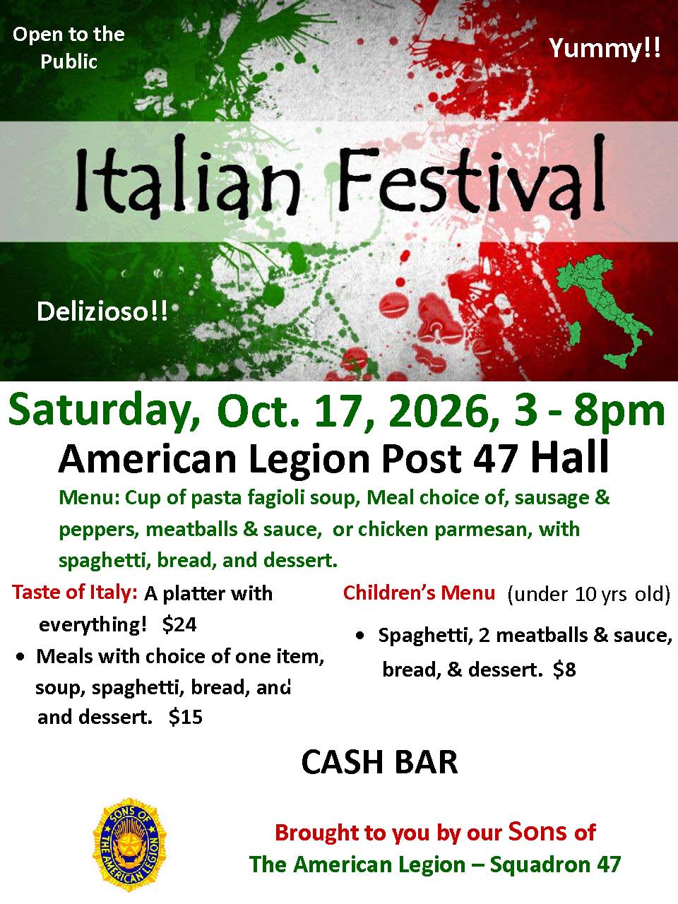 Italian Festival