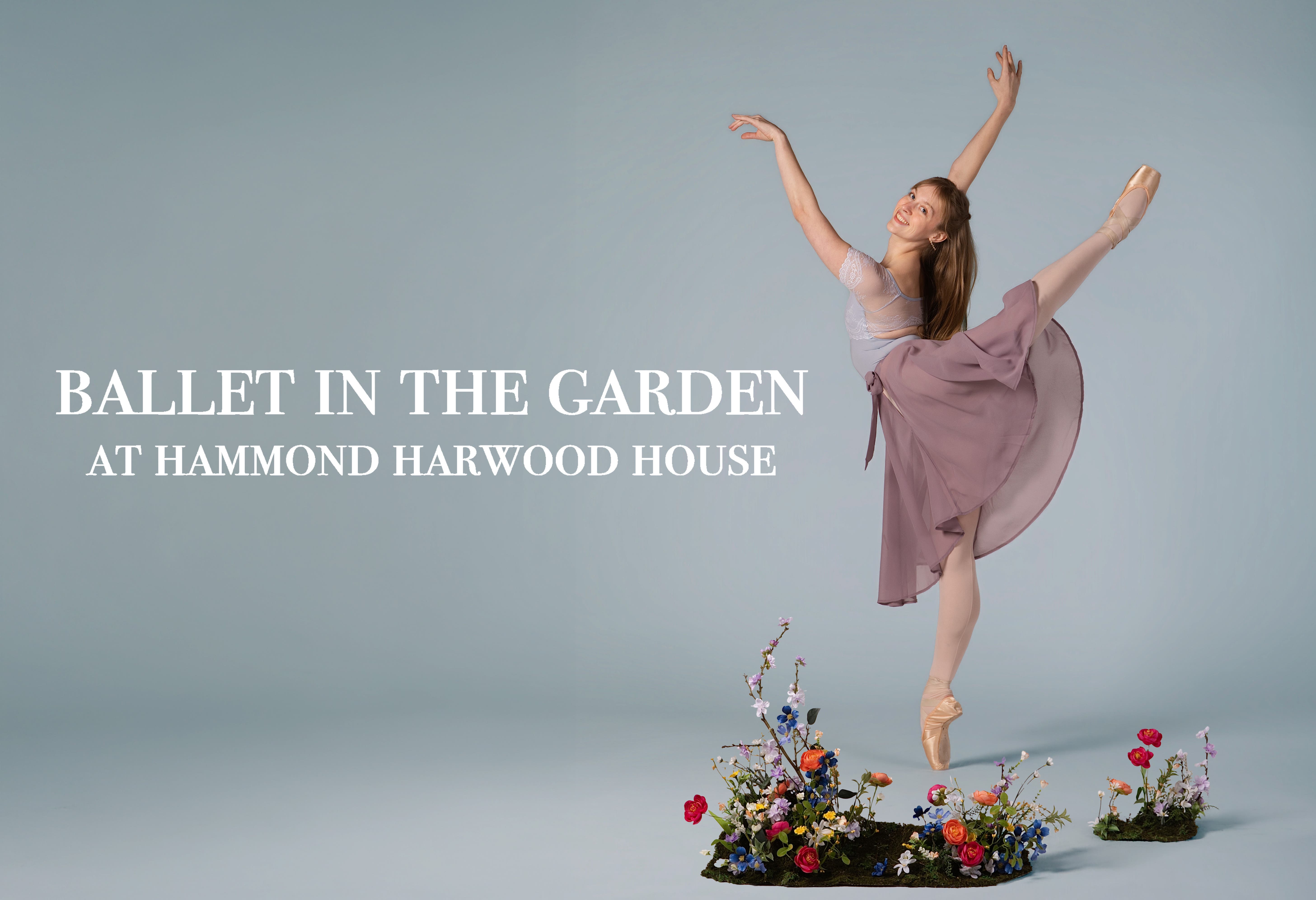 Ballet in the Garden