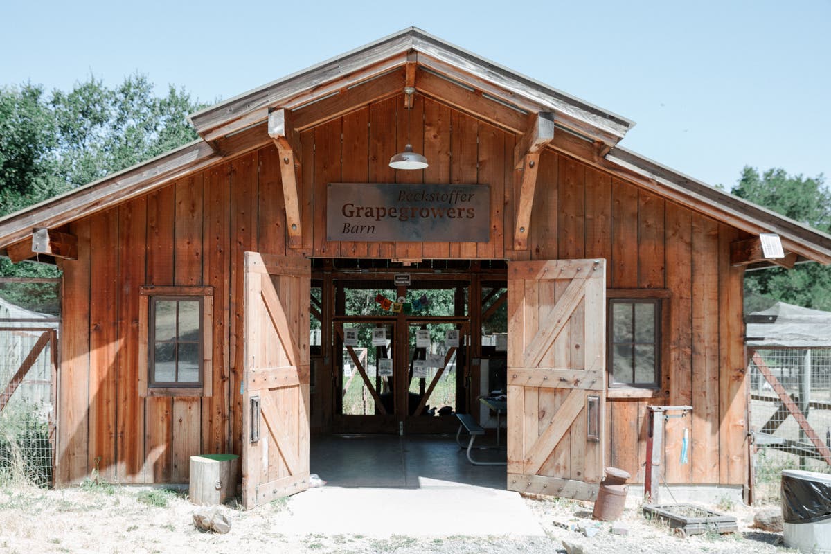 Connolly Ranch Education Center