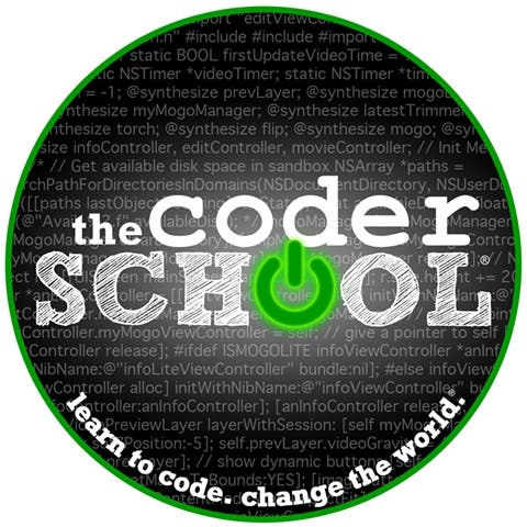 The Coder School Commack | Ages 7-18