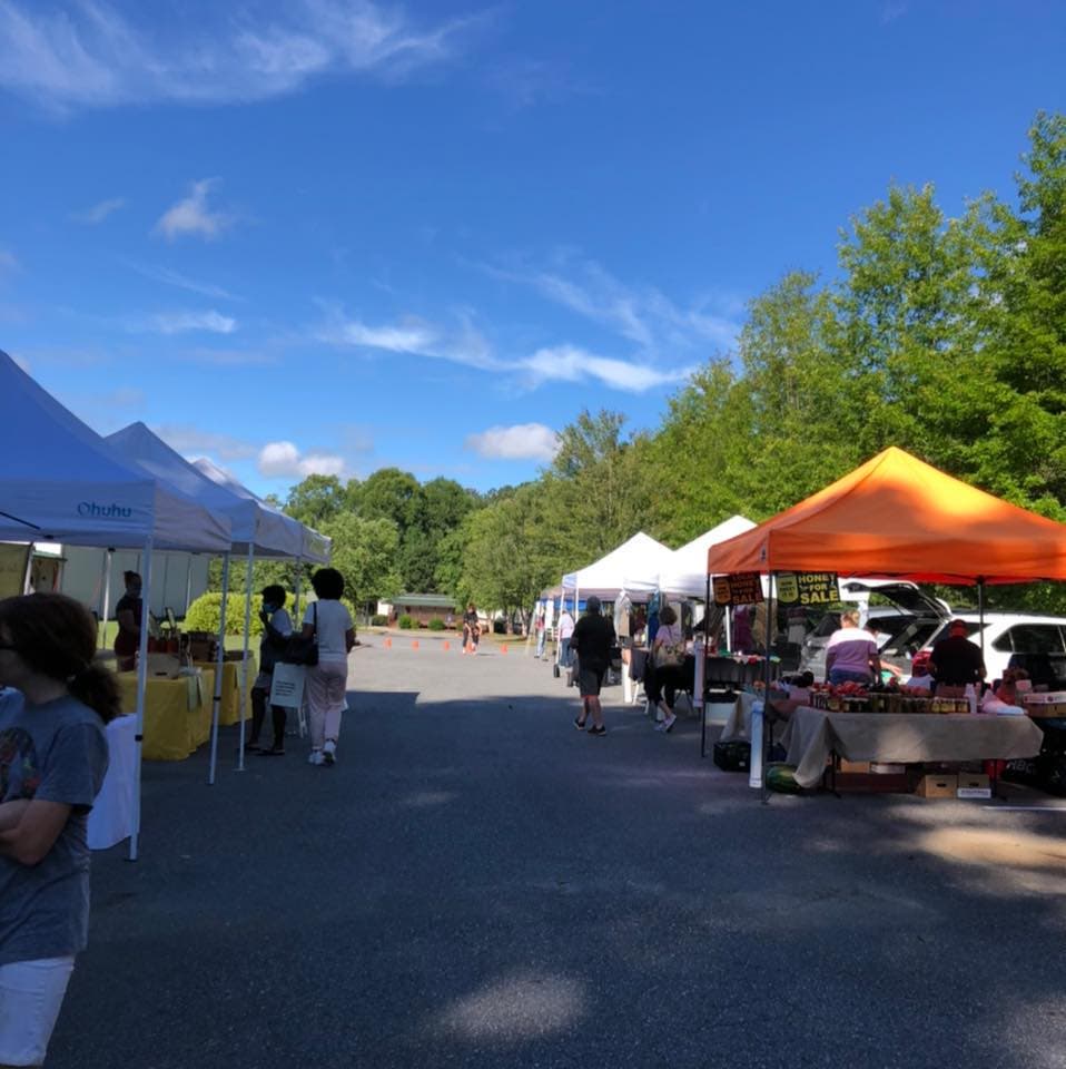 Farmer's Market at River Church