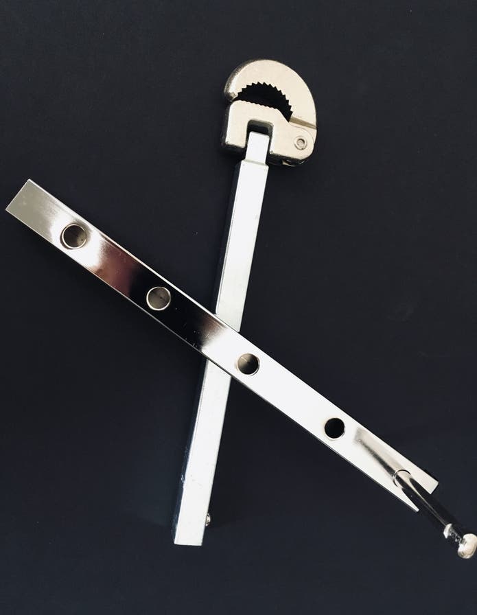 Plumber s Wrench NEW Novato CA Patch