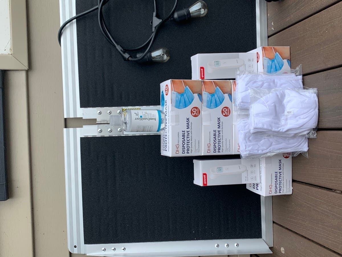 News small post card thumbnail